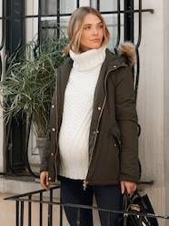 Maternity-Maternity Coat, Robin by ENVIE DE FRAISE