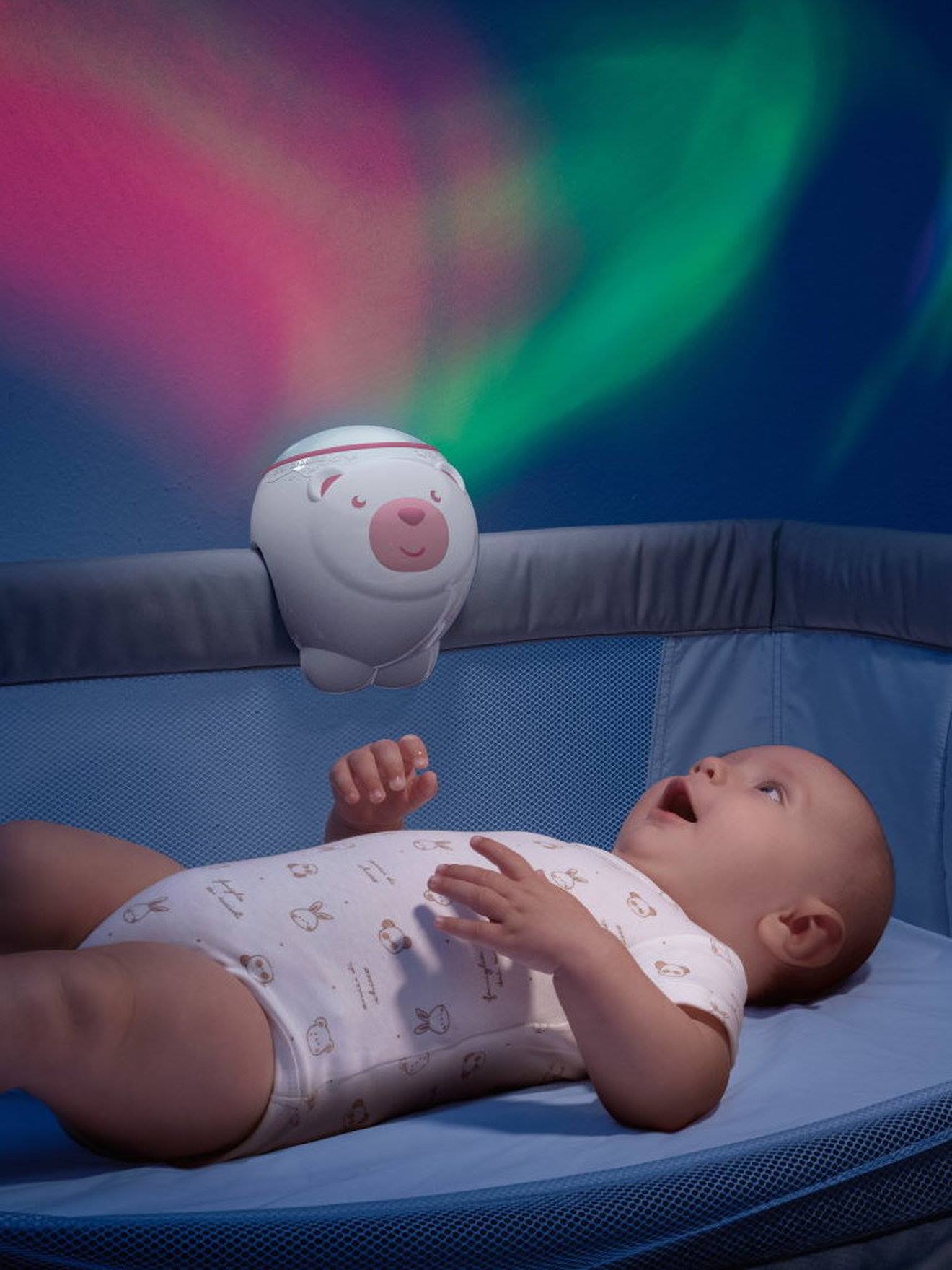 Chicco best sale bear projector