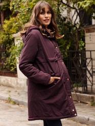 Maternity-Maternity & Babywearing Coat, Maxime by ENVIE DE FRAISE