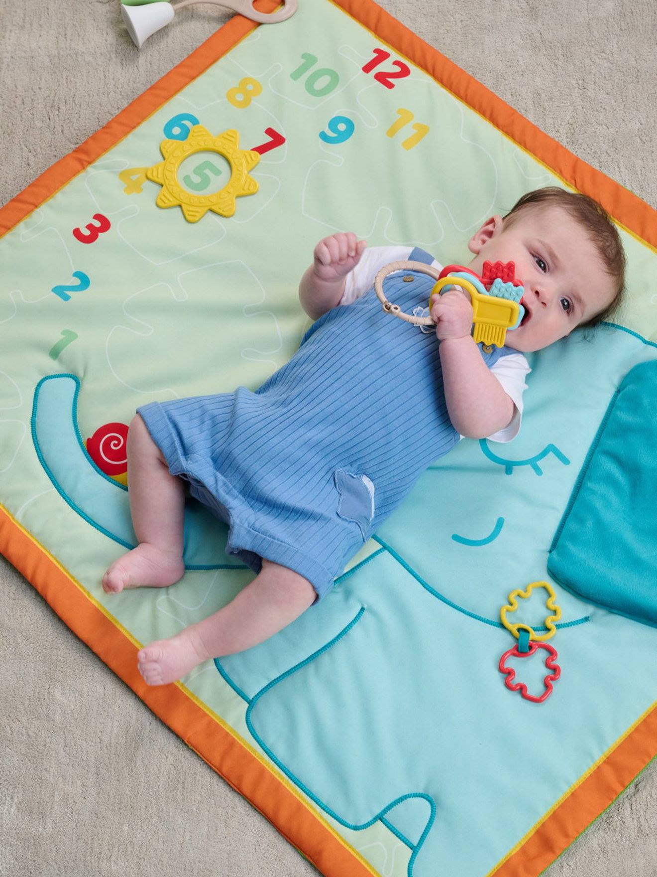 Photo ECO+ Activity Mat - CHICCO