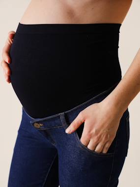 Maternity Jeans - Maternity Wide Leg Trousers | Vertbaudet