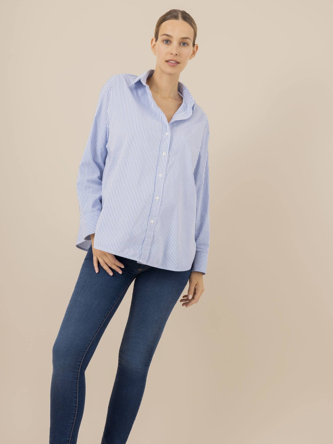 Slim Leg Jeans for Maternity