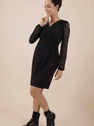 Maternity-Dress for Maternity, Celine LS by ENVIE DE FRAISE