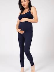 Maternity-High Waist Leggings for Maternity, Eco-Friendly