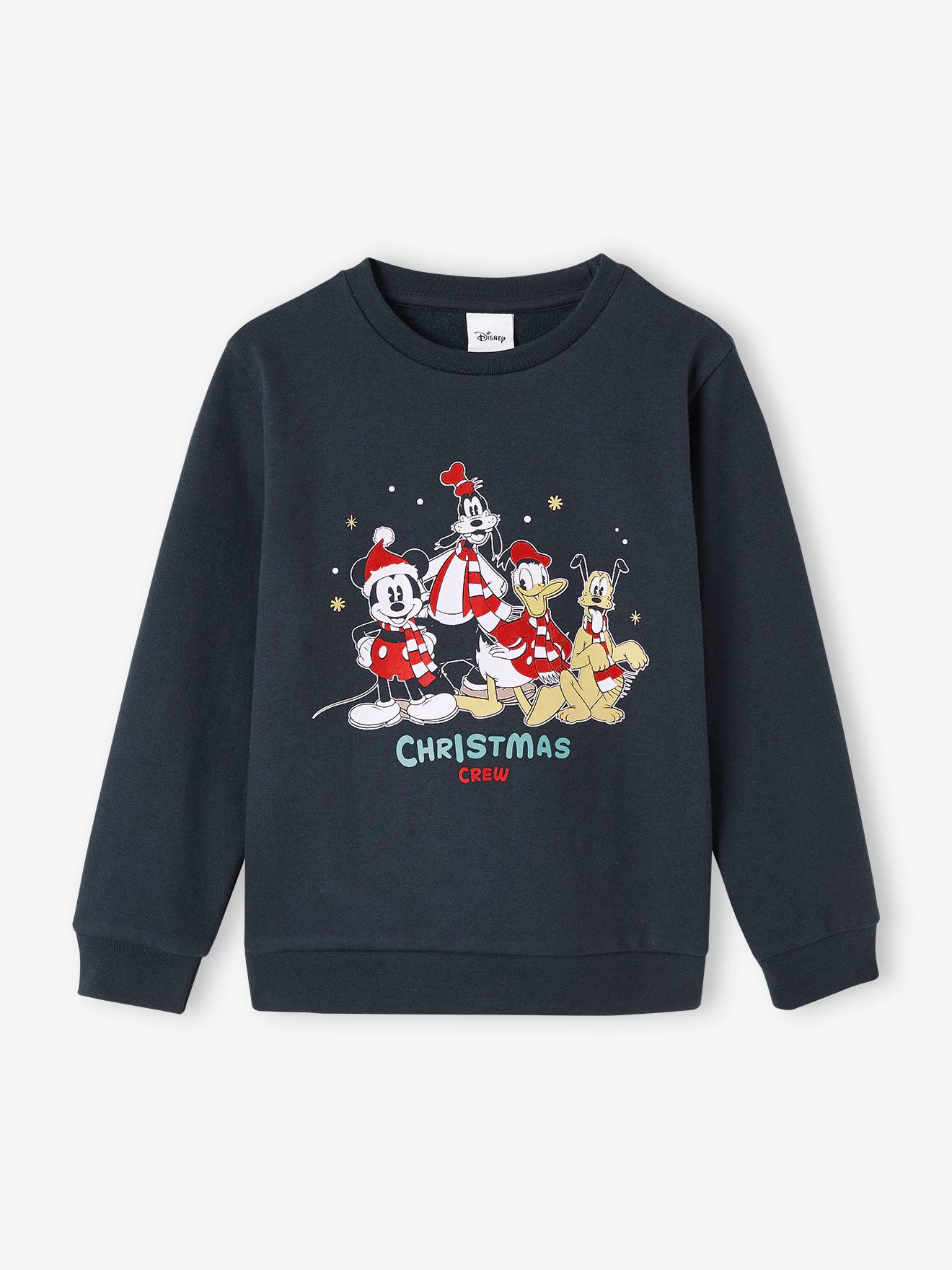 Christmas Special, Disney Mickey Mouse(r) Sweatshirt for Boys navy blue