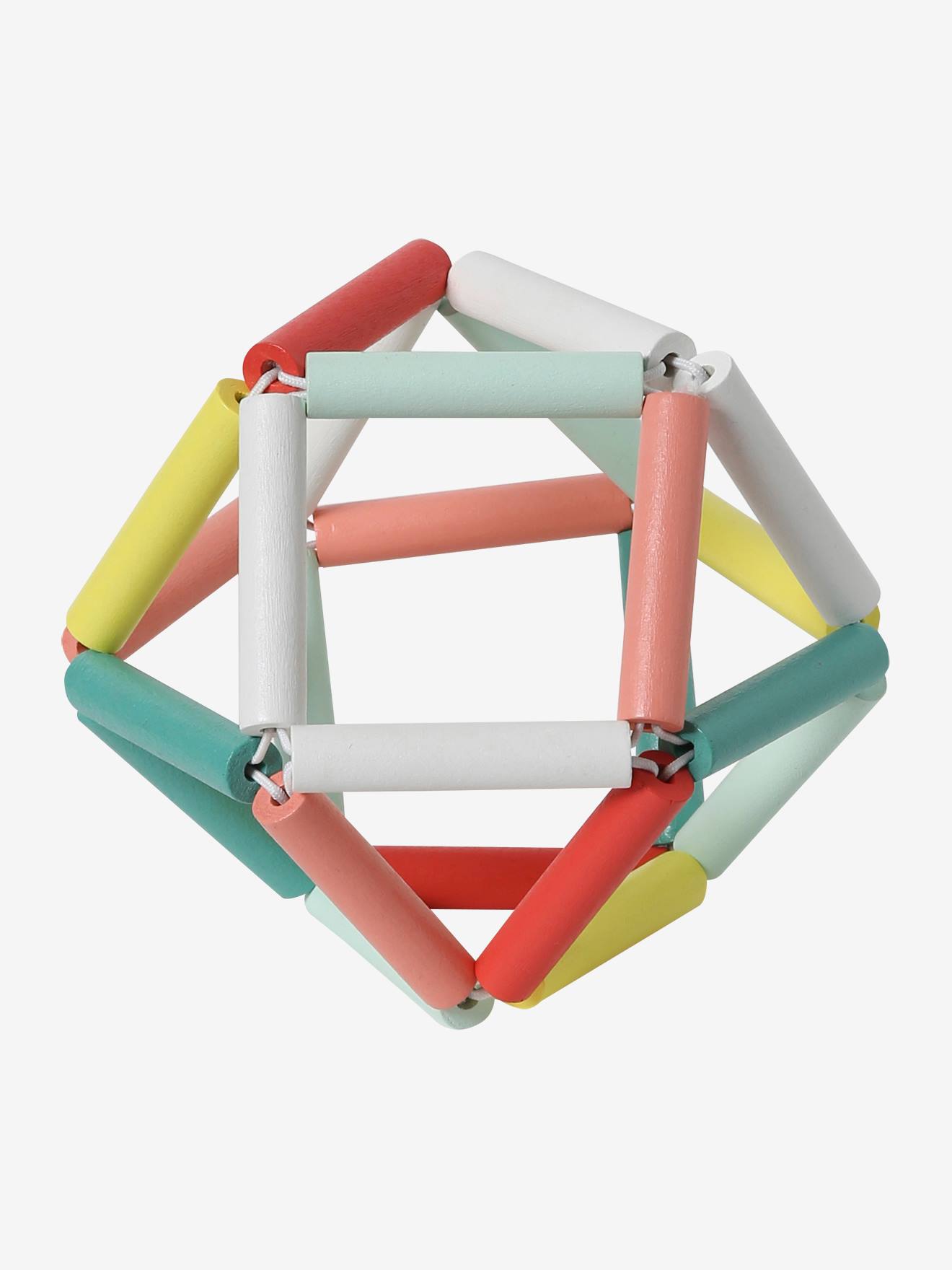 Wooden Activity Ball