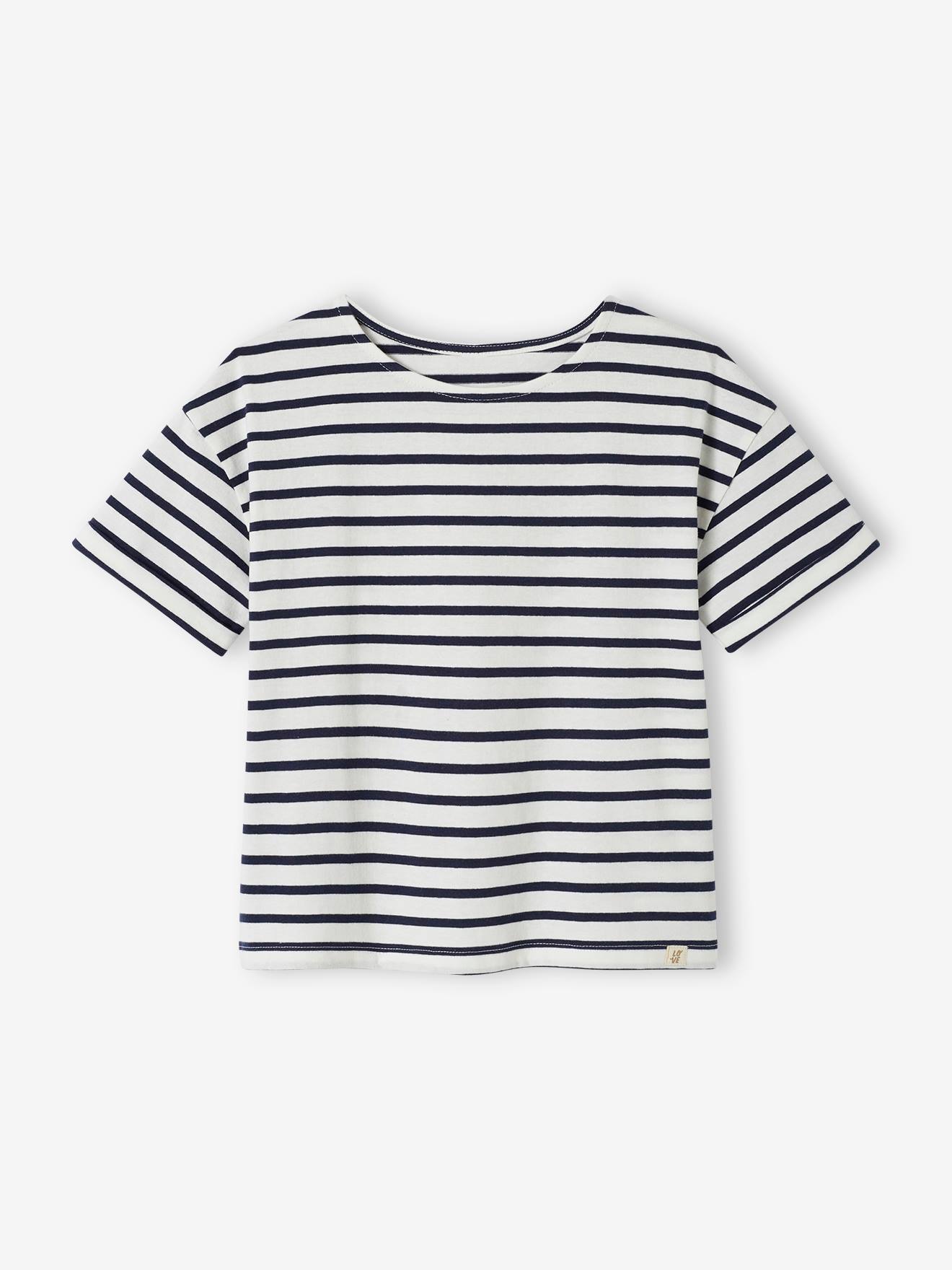 Sailor-Type T-Shirt