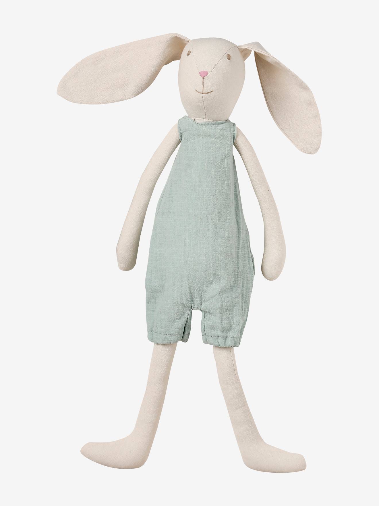 Linen Cuddly Toy