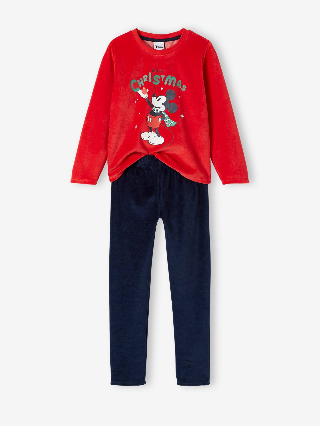 Christmas Special Disney(r) Mickey Mouse Pyjamas for Boys red