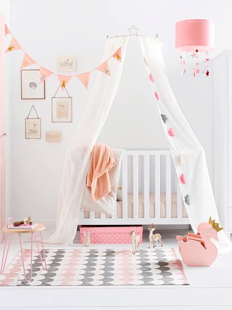 Canopy Cradle Metallic grey 