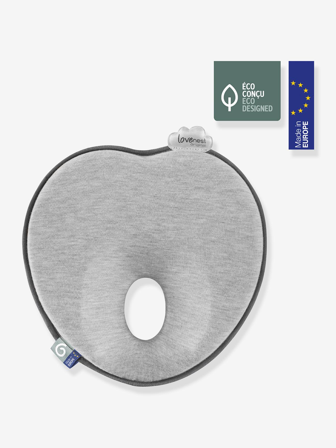Lovenest Original Flat Head Baby Pillow