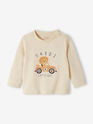 Baby-T-shirts & Roll Neck T-Shirts-T-Shirts-Stylish Top for Baby Boys