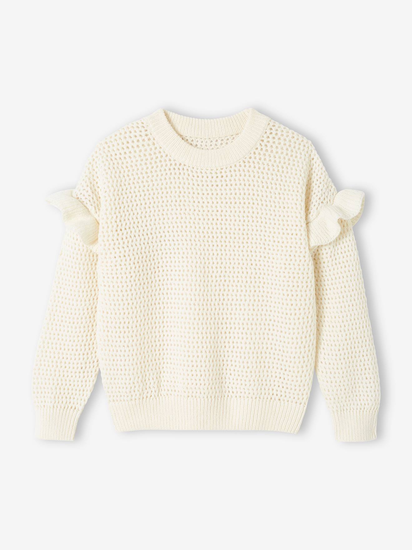 Fancy hotsell white sweater