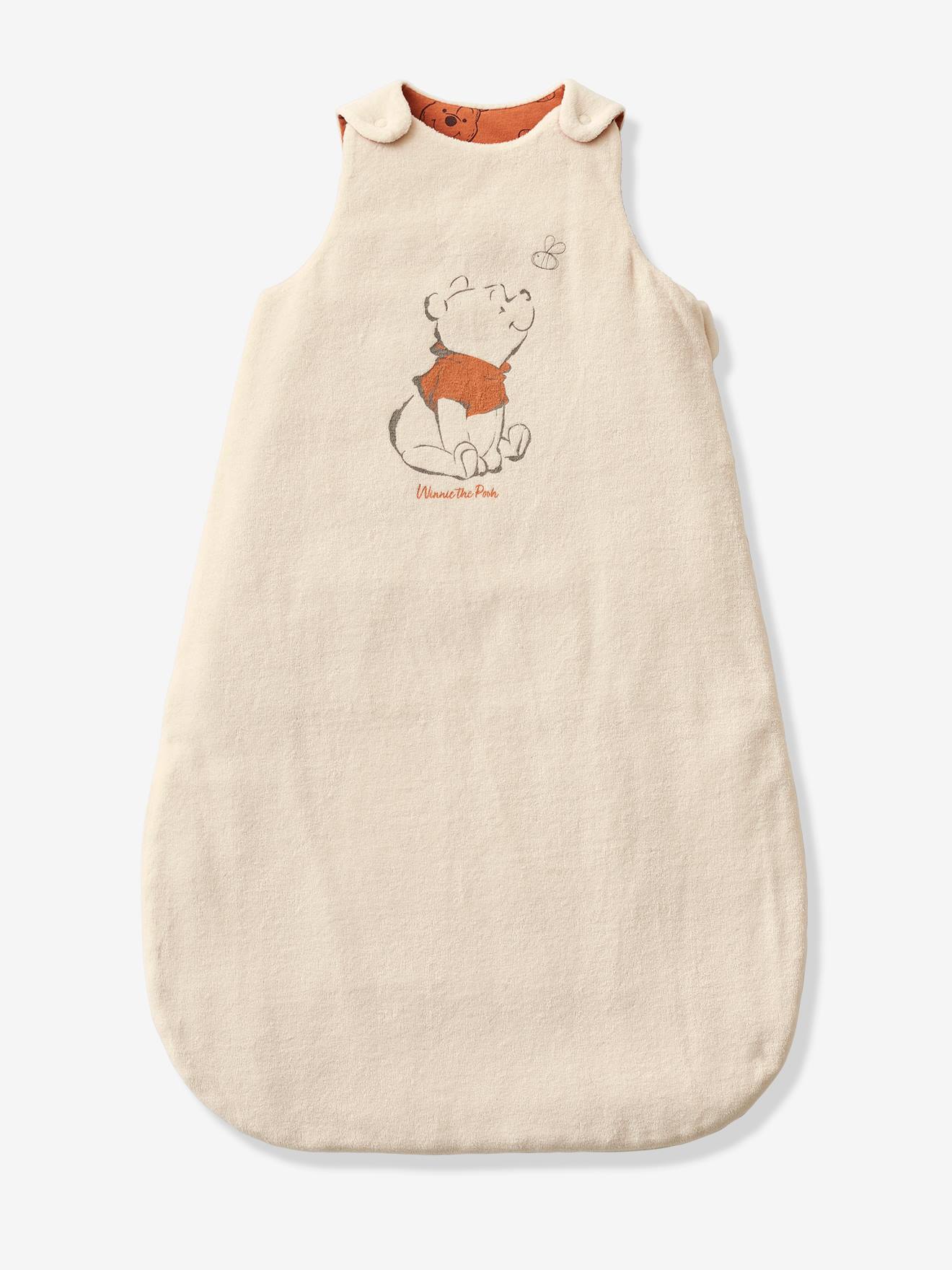 Progressive Sleeveless Baby Sleeping Bag, Disney(r) Winnie the Pooh vanilla