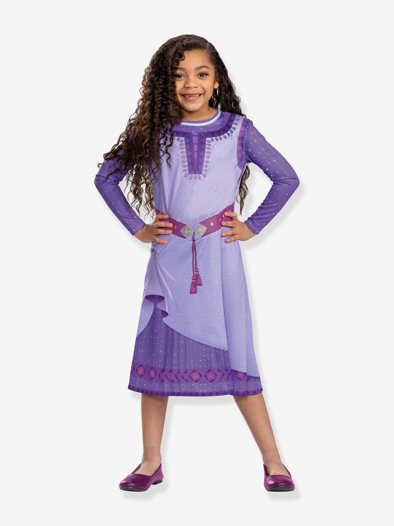 Asha Classic Costume - Wish - JAKKS PACIFIC mauve