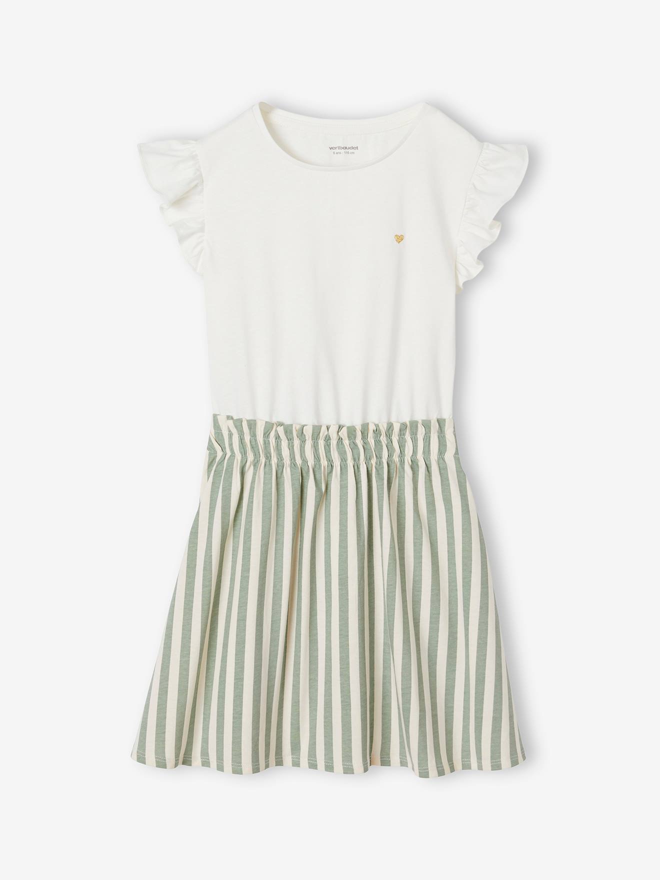 2-in-1-Effect Dress