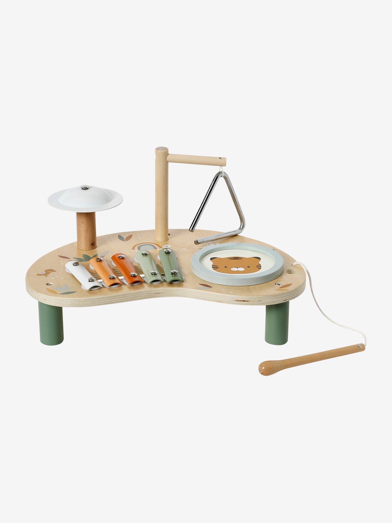 Musical Activity Table in FSC® Wood