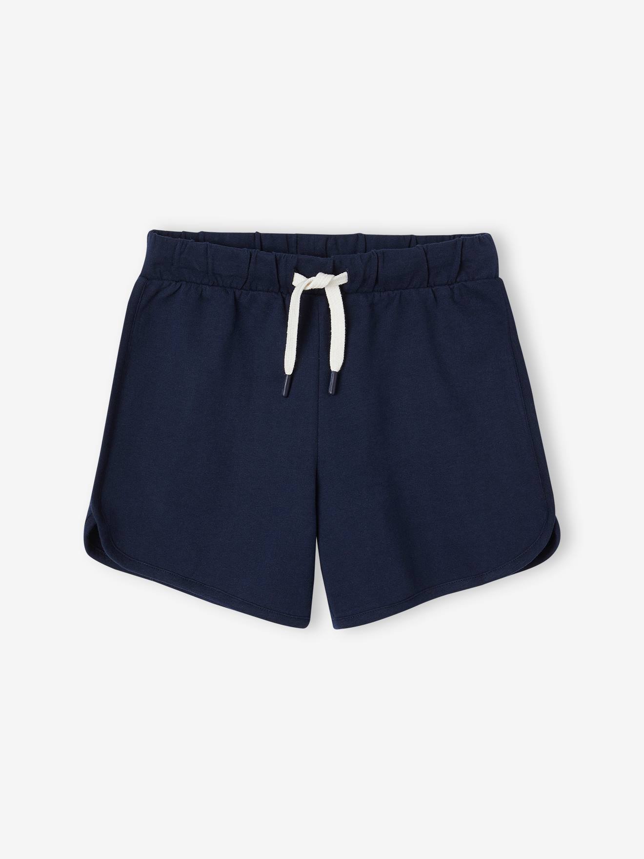Fleece Sports Shorts