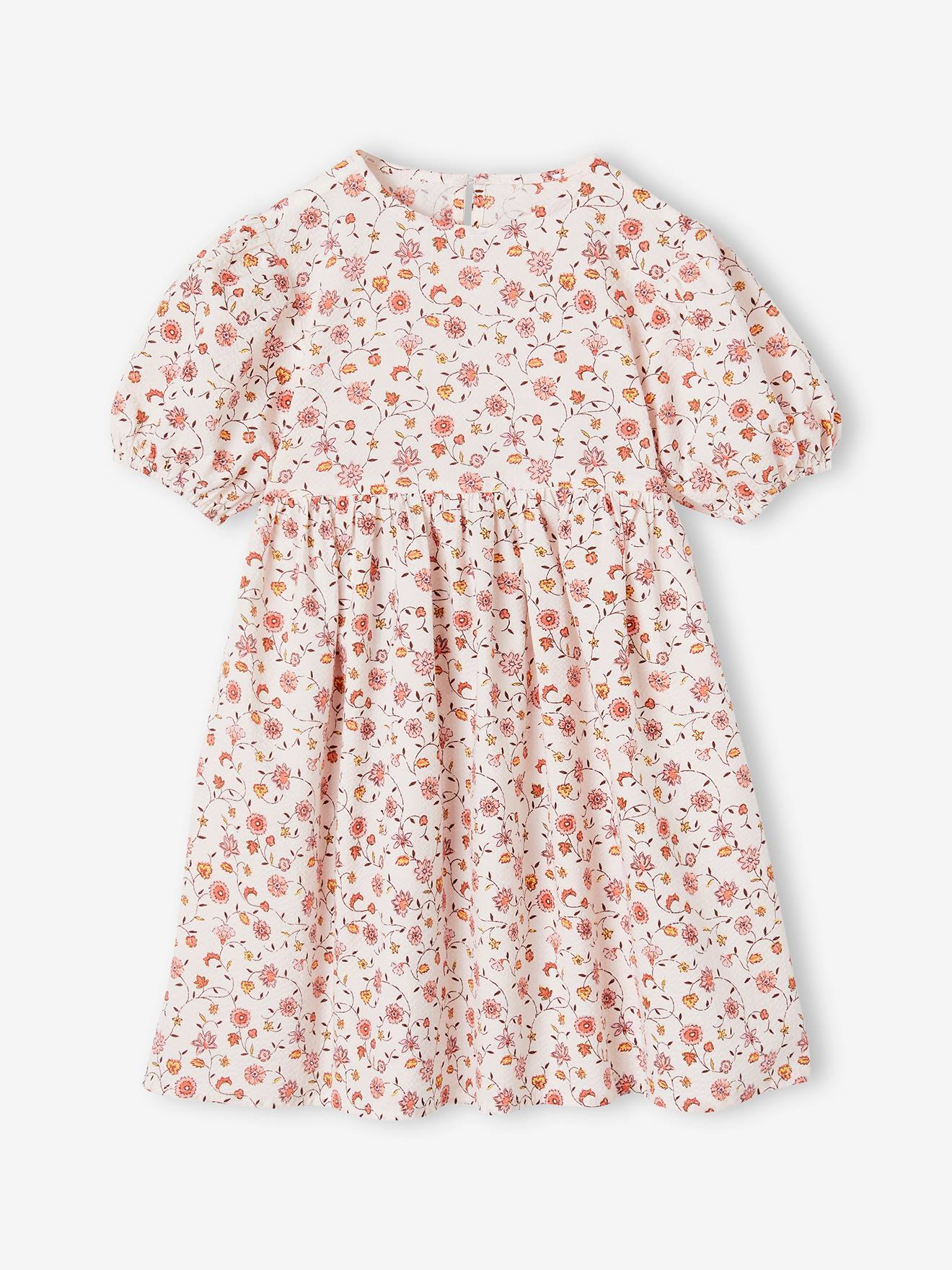 Seersucker Dress