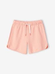 Girls-Shorts-Fleece Sports Shorts for Girls