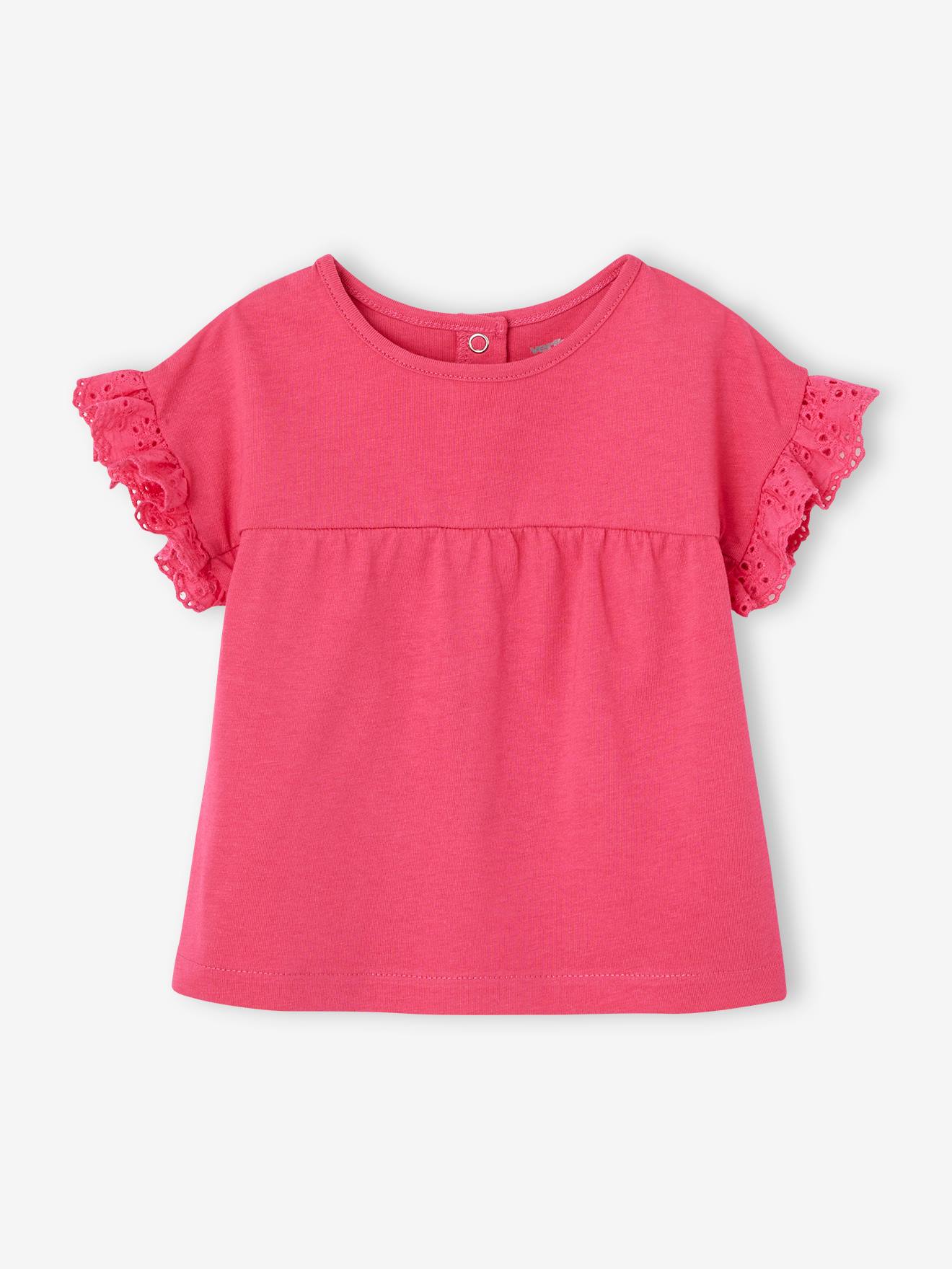 T-Shirt in Organic Cotton