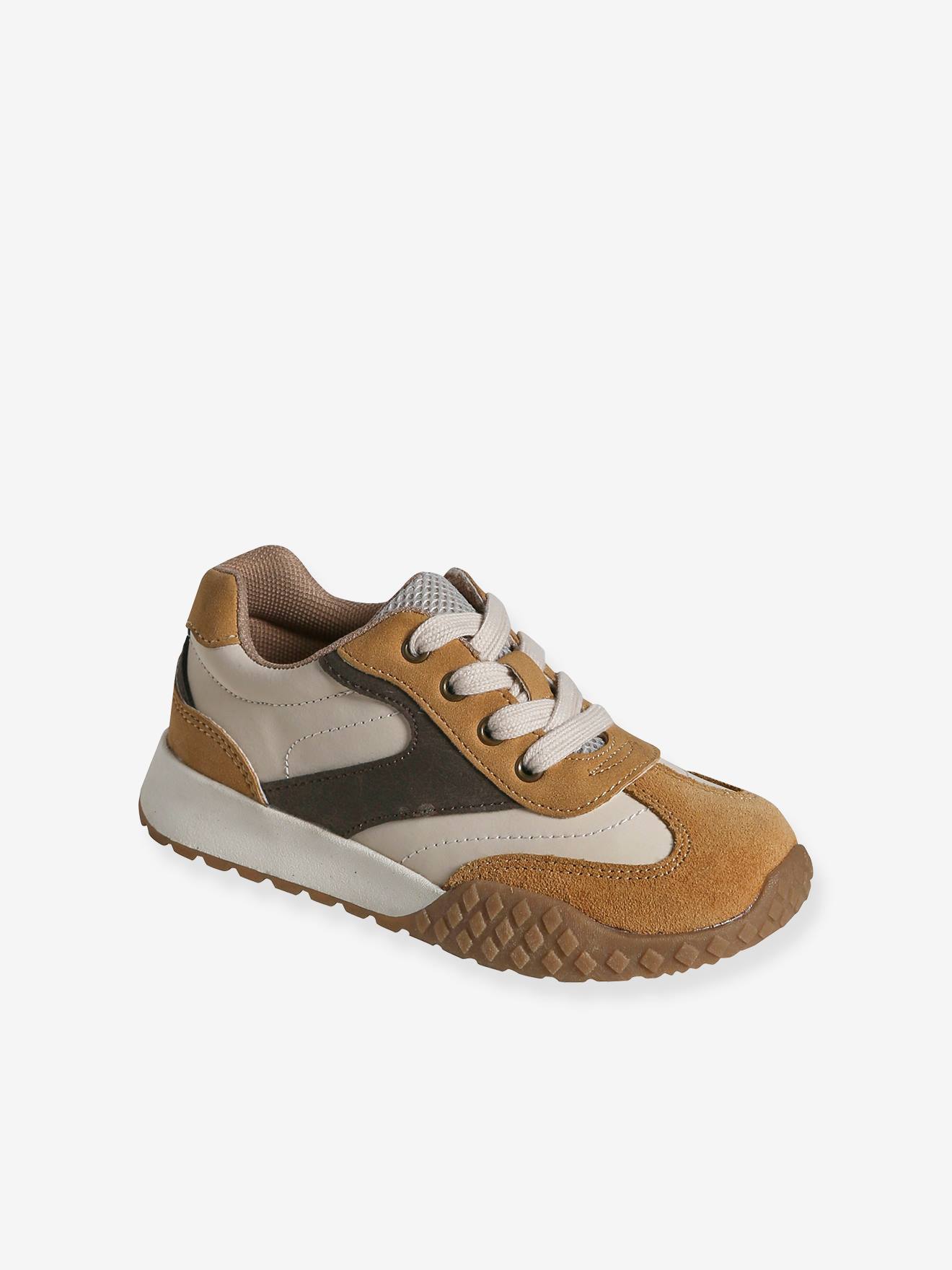 Trainers with Laces & Zips for Children