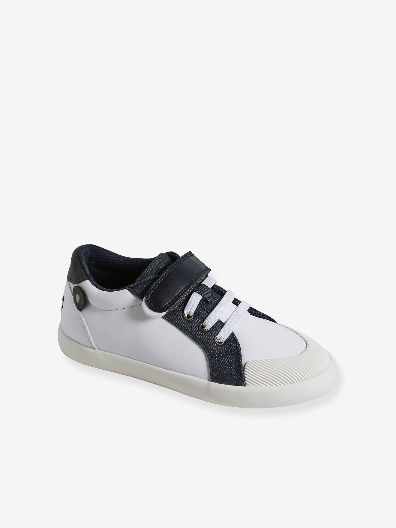 Trainers with Elasticated Laces for Children