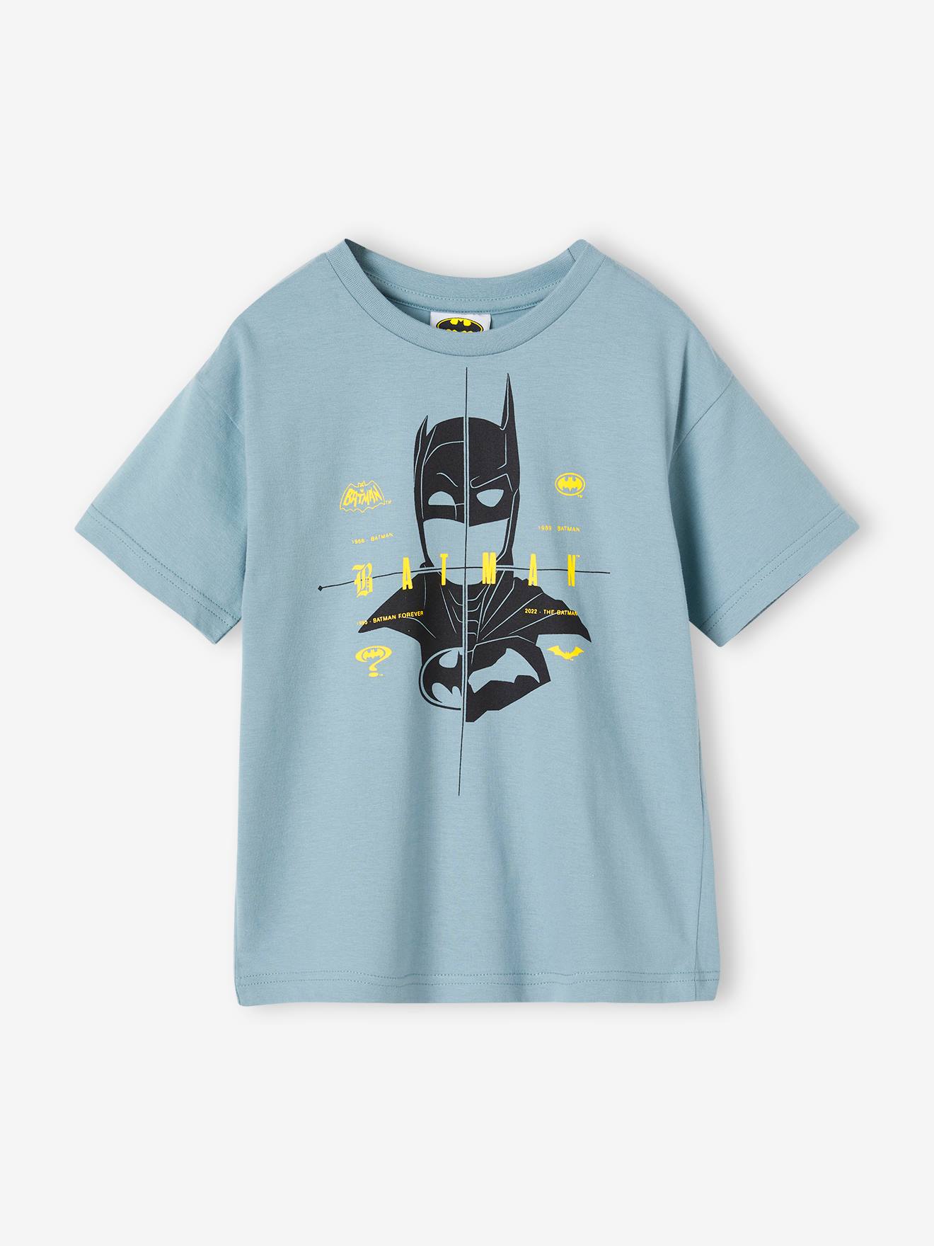 Batman T-Shirt for Boys, by DC Comics(r) navy blue