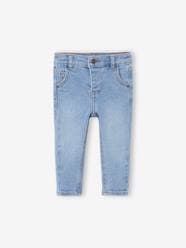 Straight Leg Jeans for Babies, Basics