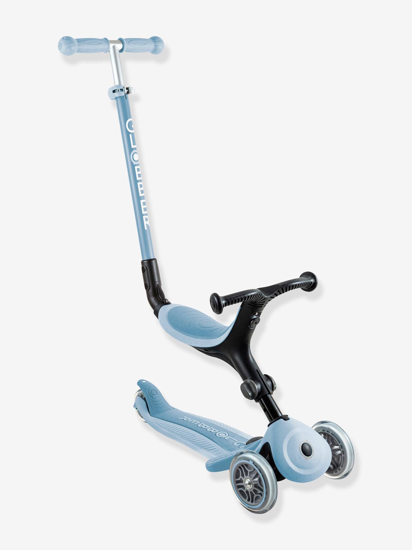 Progressive Scooter - Go Up Active Ecologic - GLOBBER - violet, Toys |  Vertbaudet