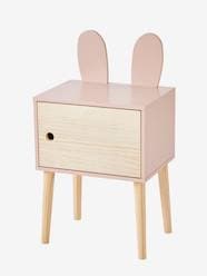 Bedroom Furniture & Storage-Rabbit Bedside Table