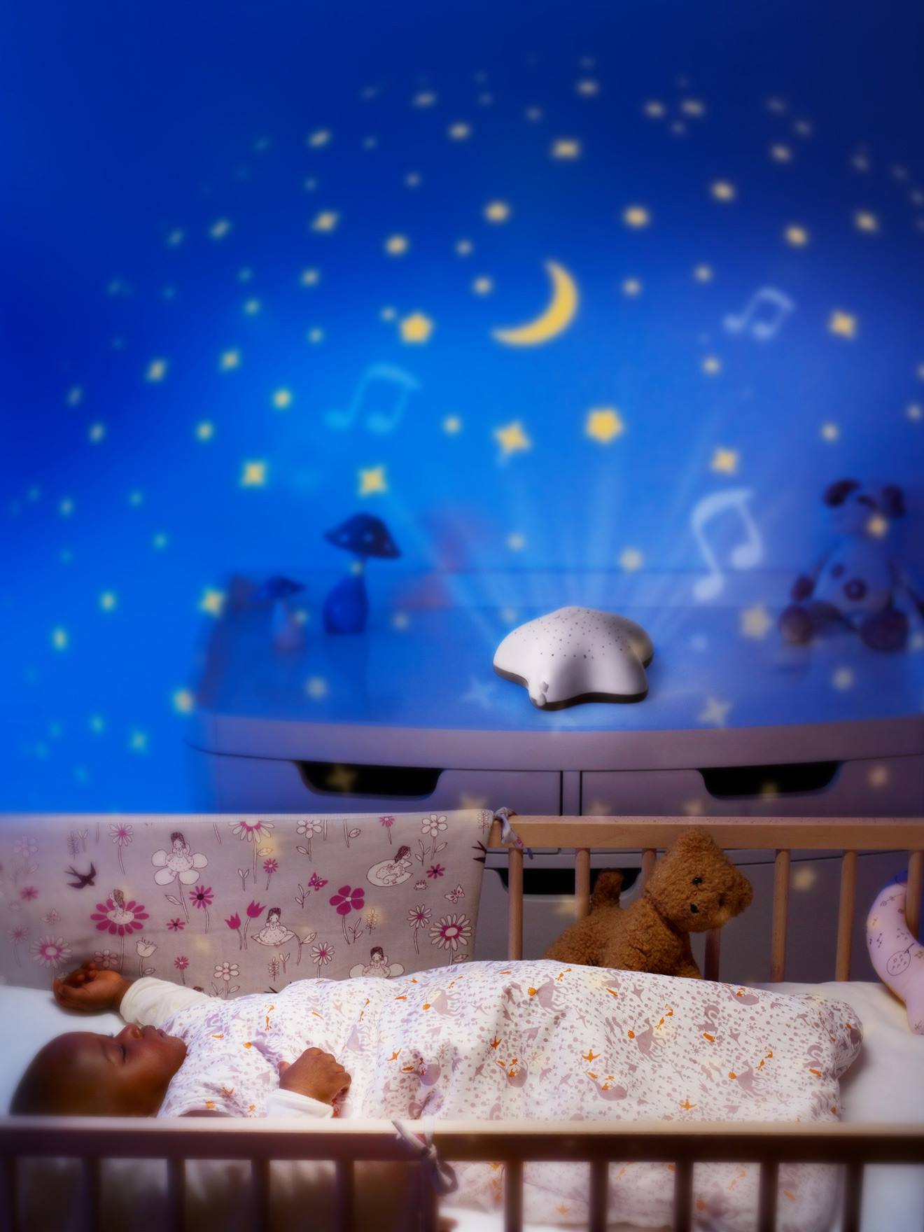 PABOBO Musical Night Light