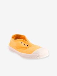 Shoes-Elasticated Canvas Trainers for Children, Elly E15149C15N BENSIMON®