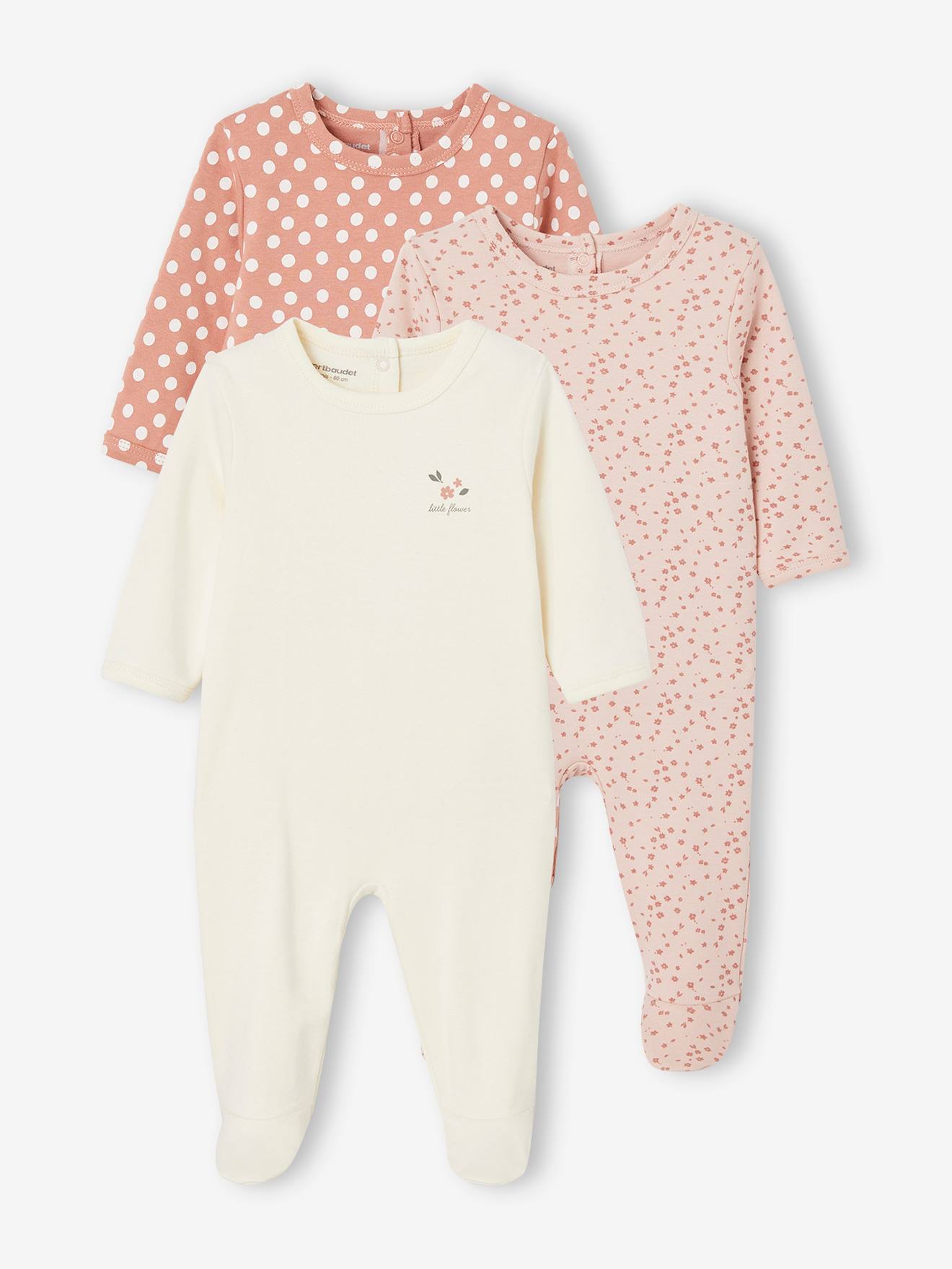 Interlock Sleepsuits for Babies