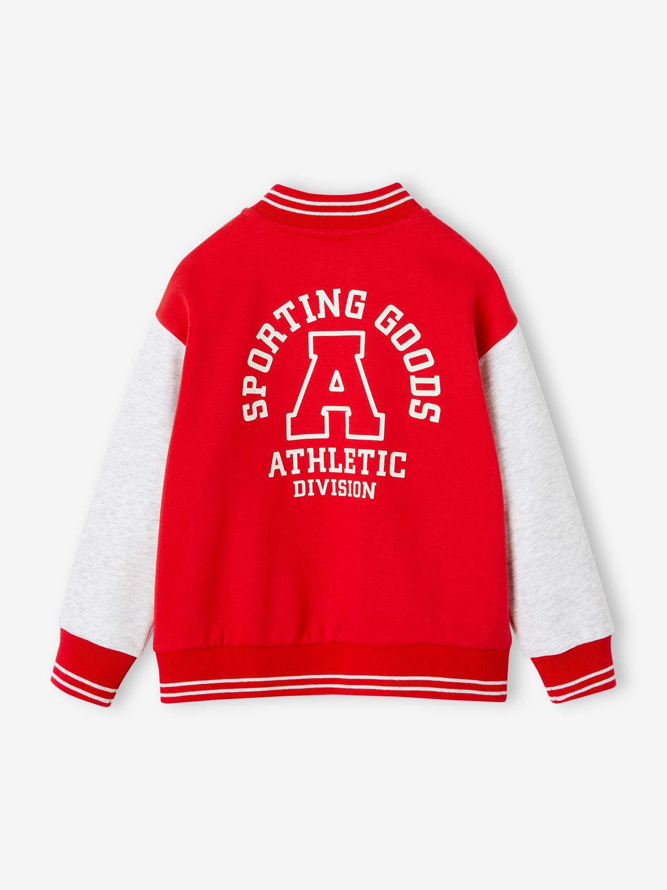 Sports 2025 varsity jacket