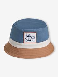 Baby-Colourblock Bucket Hat for Baby Boys