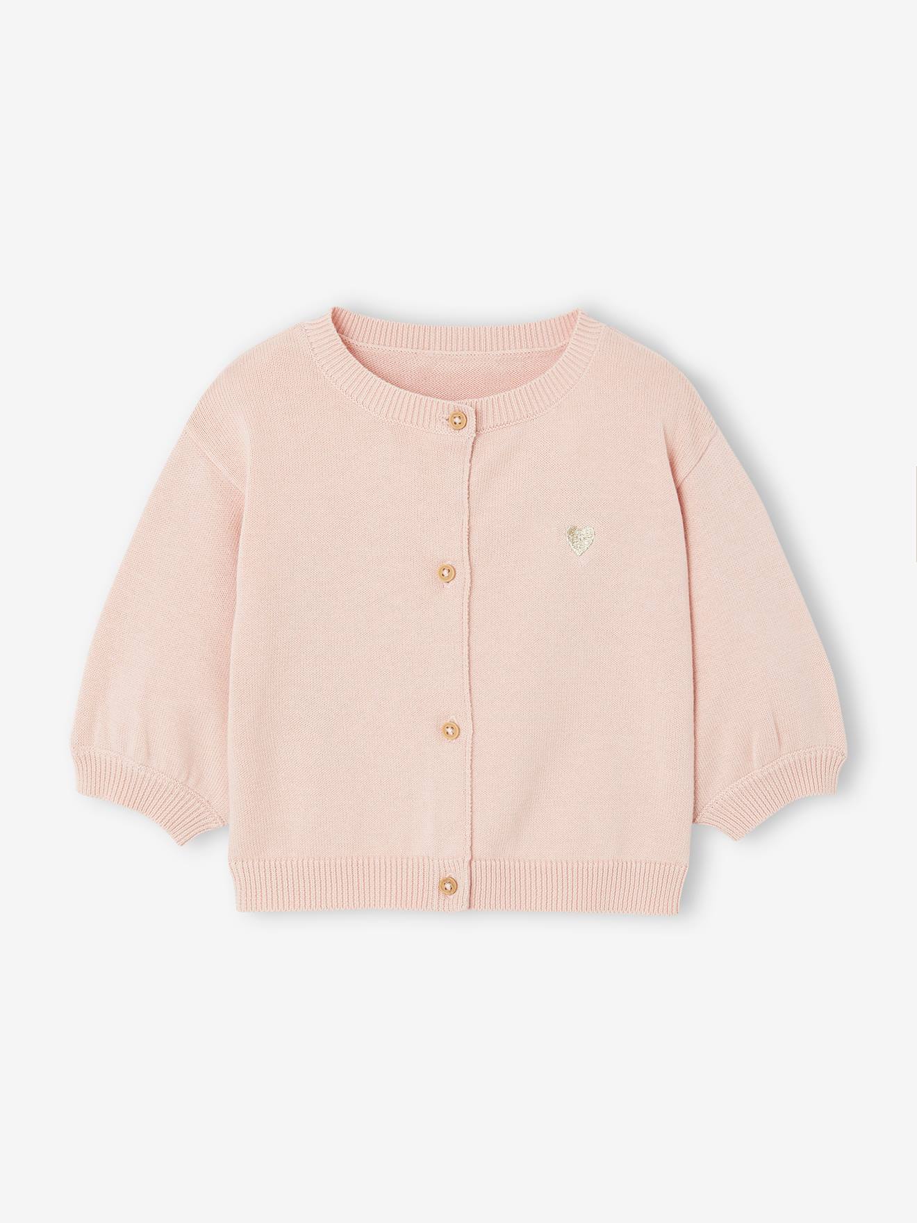 Basics Knitted Cardigan