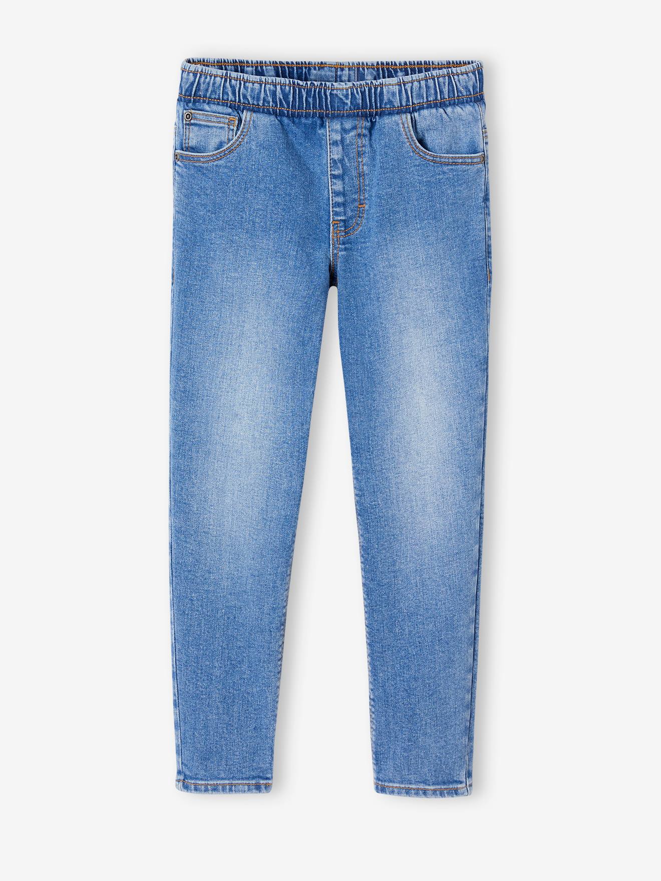 Basics Slim Leg Jeans