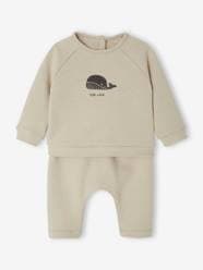 Baby-Outfits-Sweatshirt & Trousers Combo for Babies