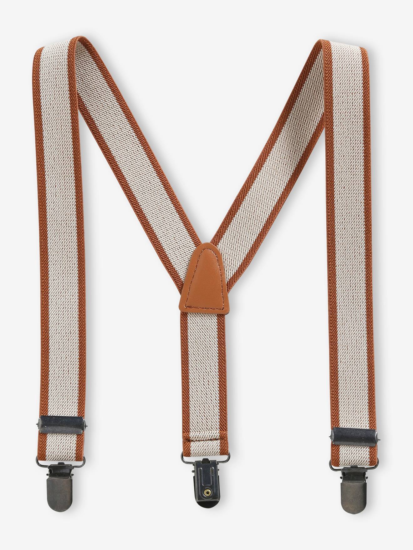 Two-Tone Braces