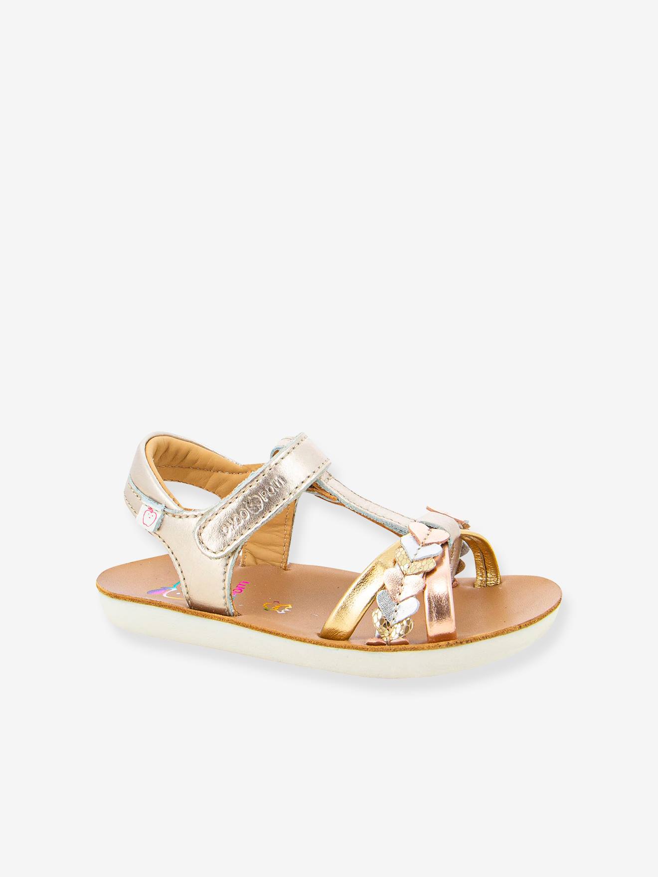 Goa Tresse Love Sandals for Children
