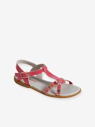 -Sandals with Stylish Tassels for Girls