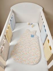 Bedding & Decor-Cot/Playpen Bumper, Giverny