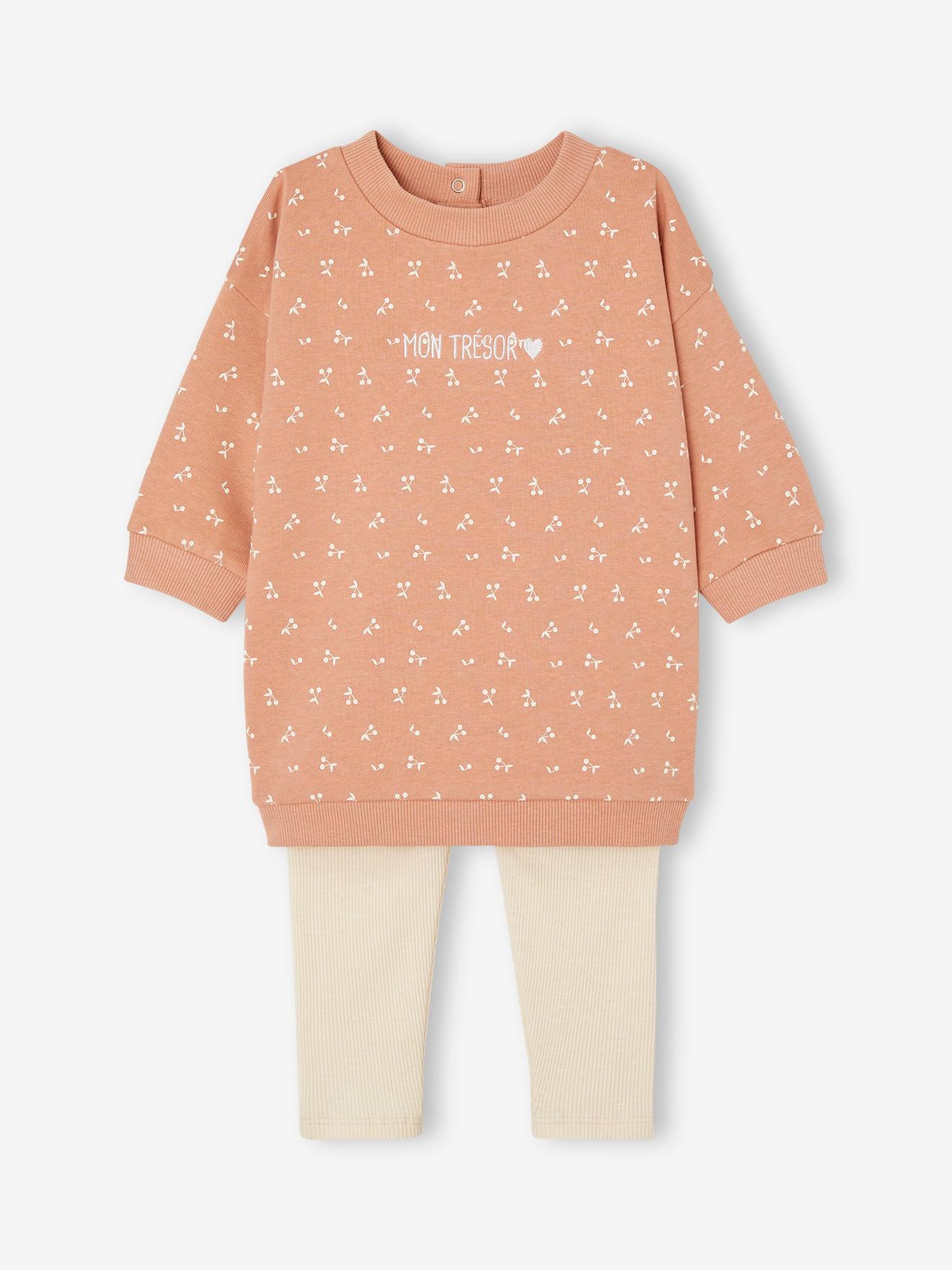 Dress + Leggings Combo