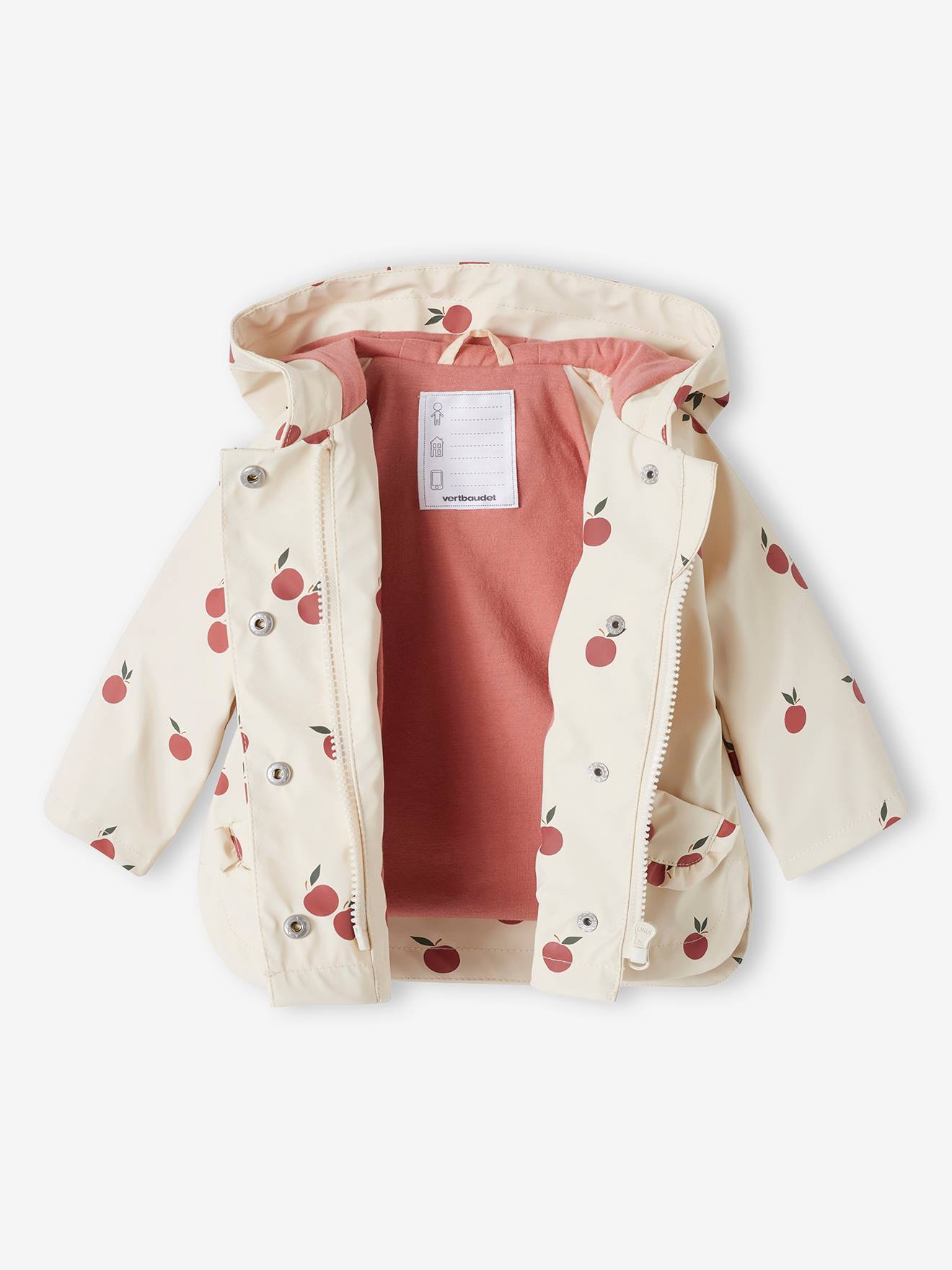 Baby girls deals rain coats