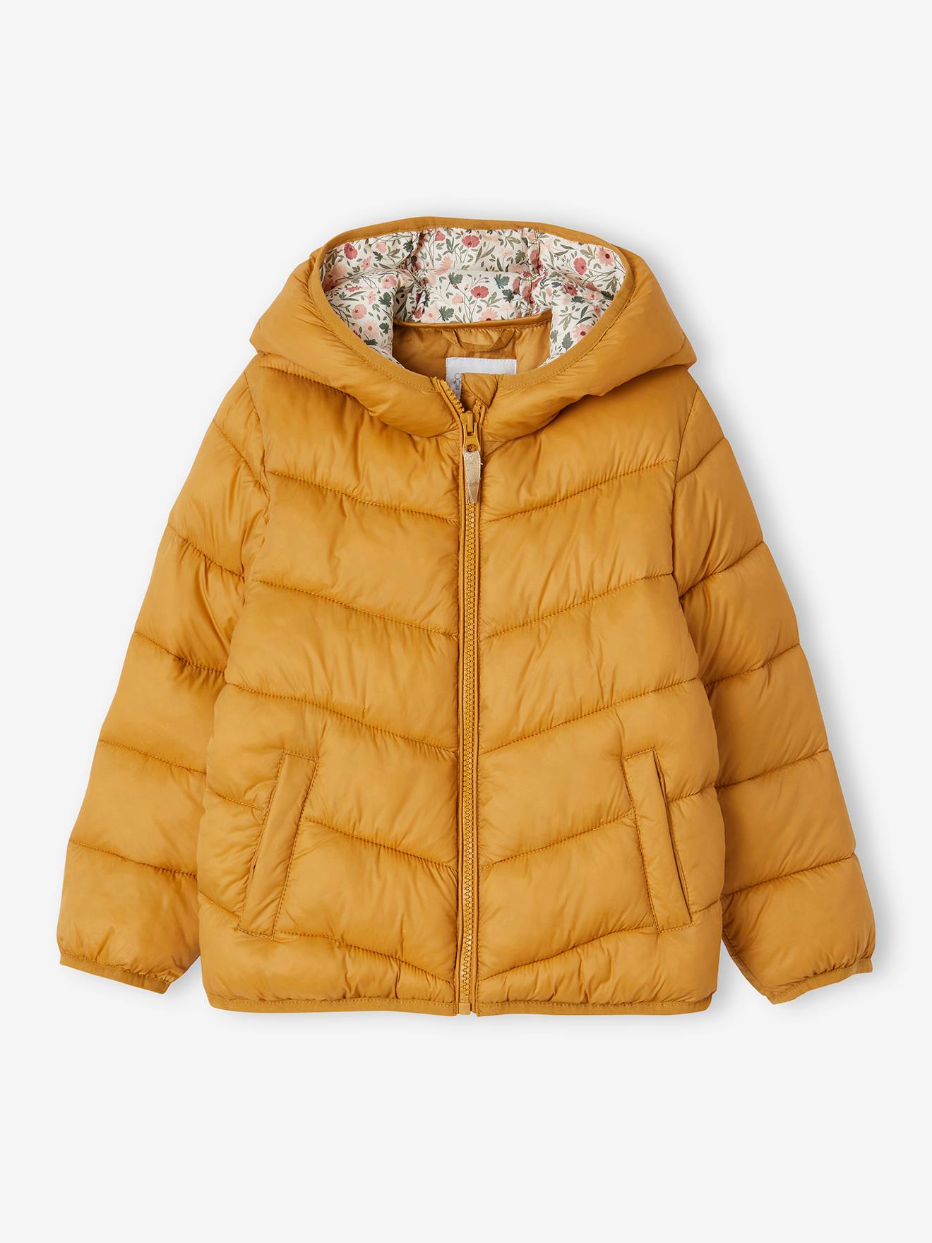 Lightweight Hooded Jacket
