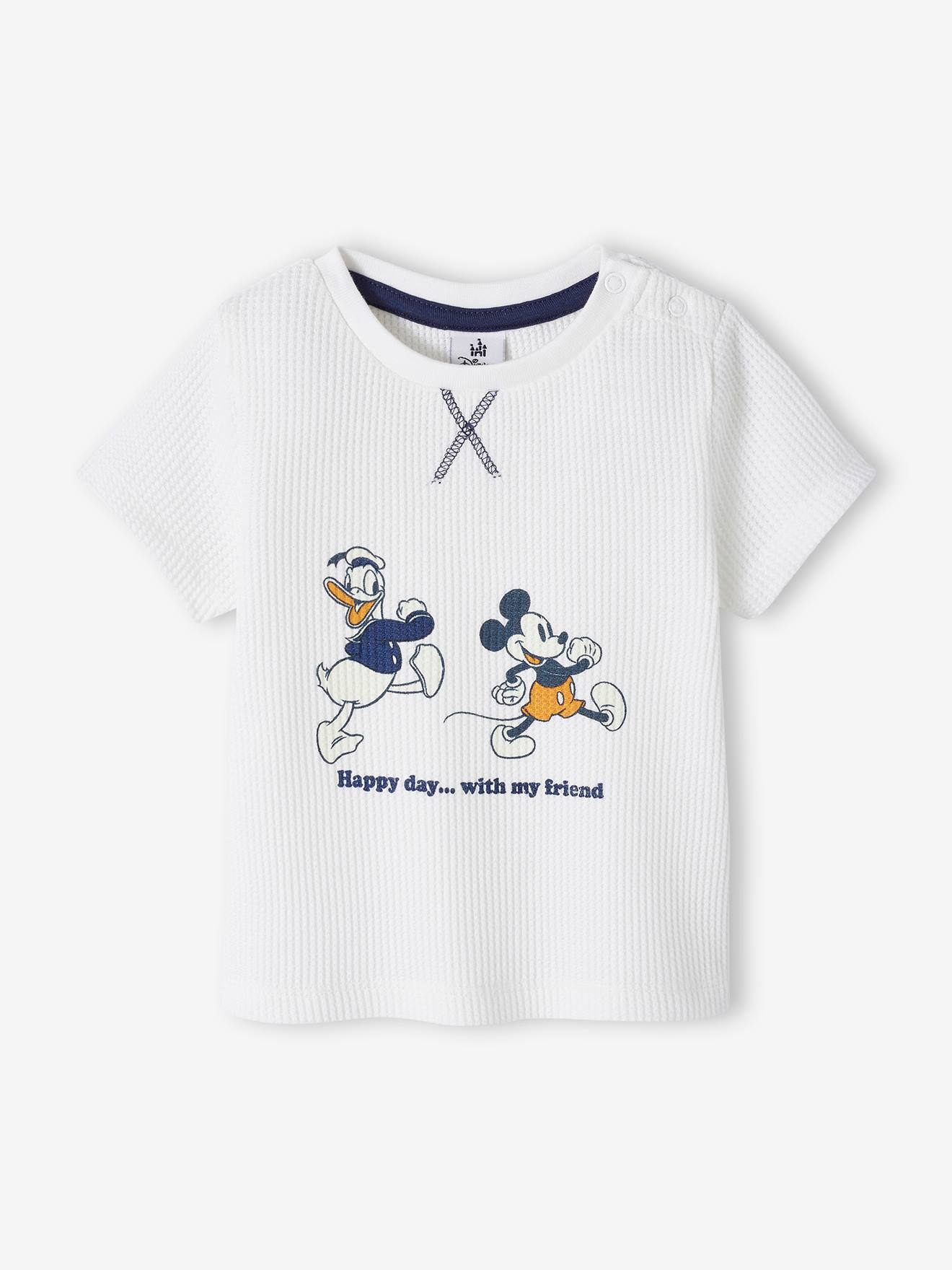 Mickey Mouse Honeycomb T-Shirt for Babies