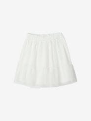 Girls-Skirts-Glittery Tulle Skirt for Girls