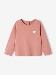 Baby-Long Sleeve Basics Top for Babies