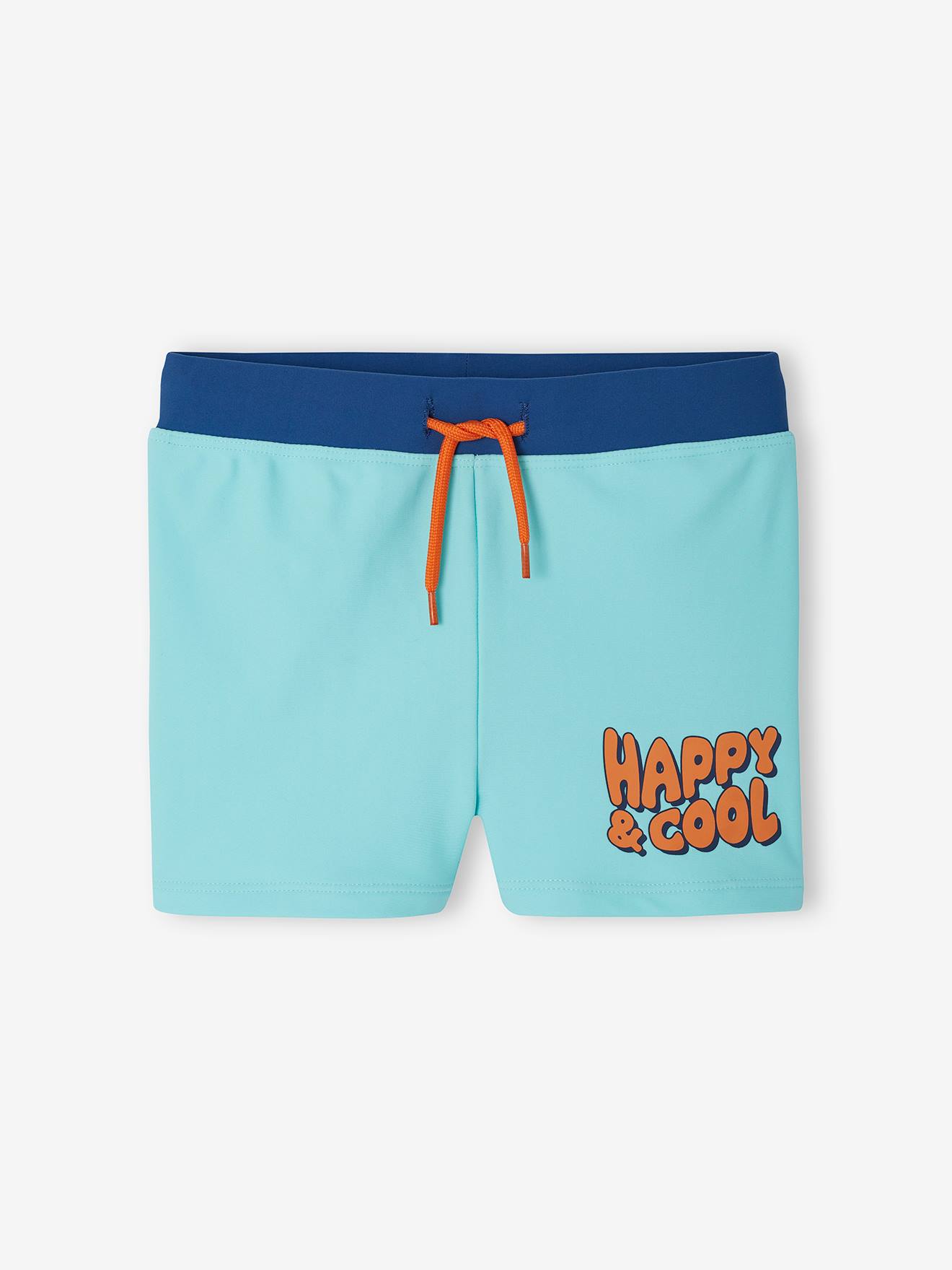 Swim Shorts "Happy & Cool"